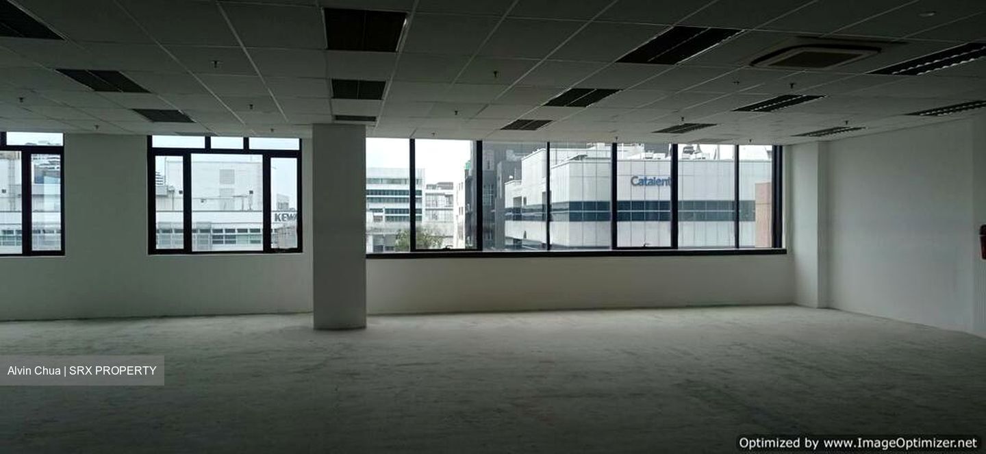 Pacific Tech Centre (D3), Factory #463489511
